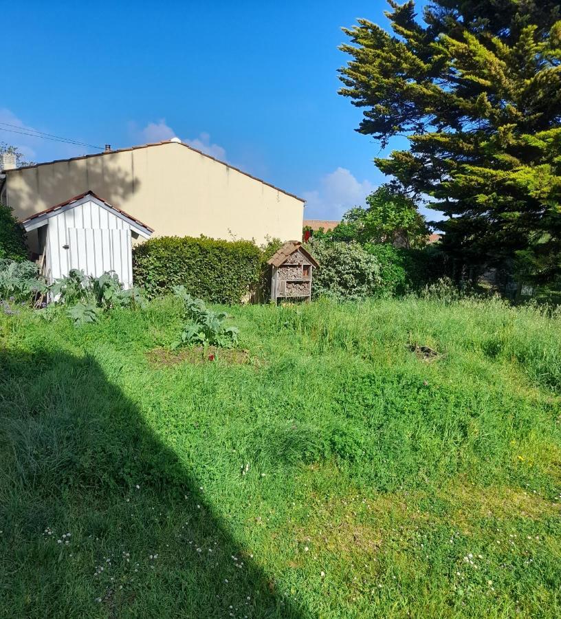 شقة Le Stud' A Saint Pierre D'Oleron ! المظهر الخارجي الصورة
