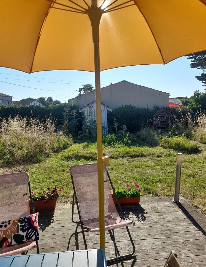شقة Le Stud' A Saint Pierre D'Oleron ! المظهر الخارجي الصورة